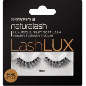 Lash Lux Mink Style 006